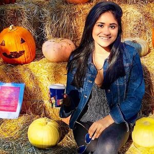 Meet your Posher, Tejasvi